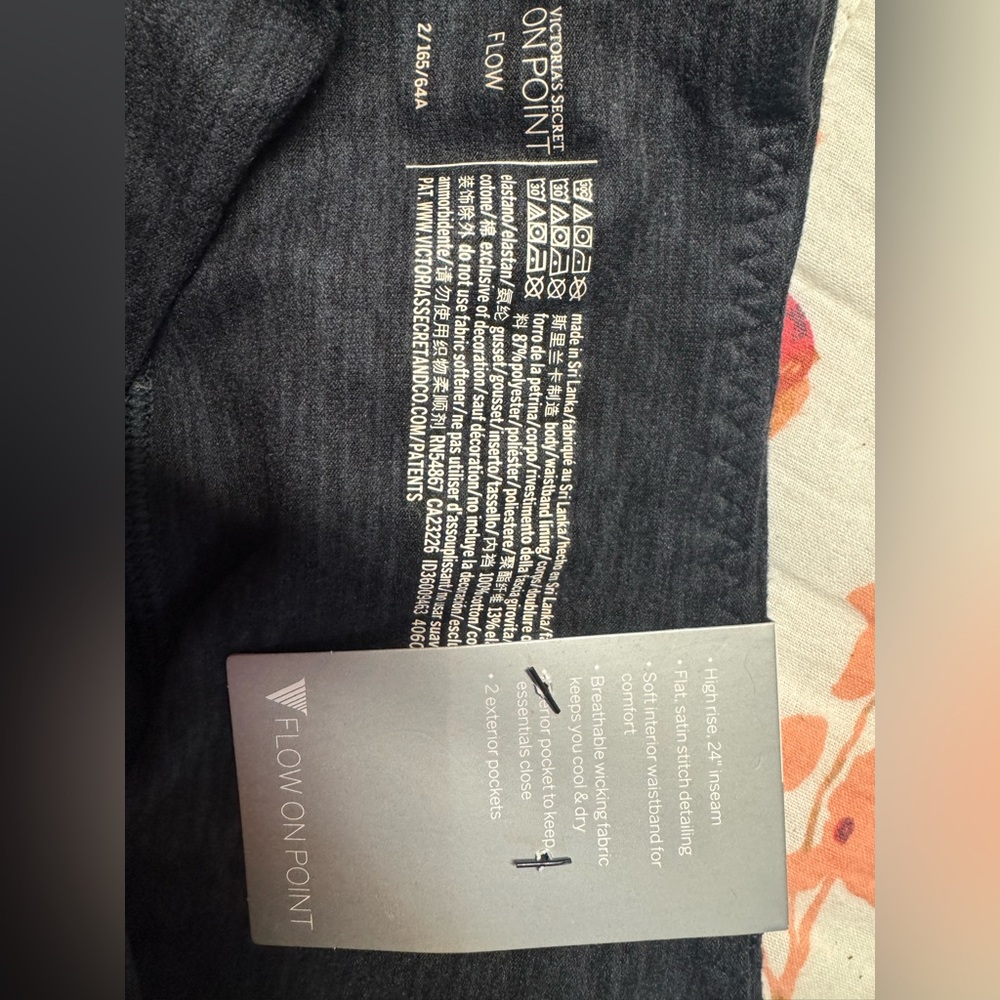 VS Flow On Point Leggings - Picture 6 of 7